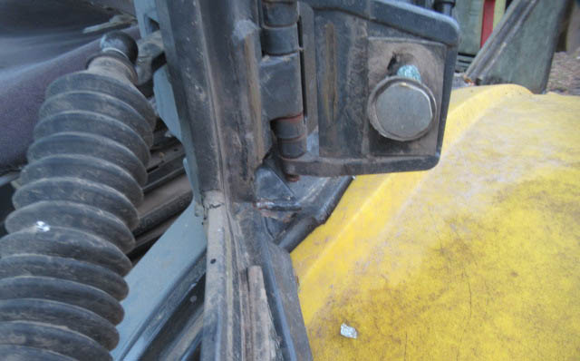 2013 New Holland B95C Backhoe - Image 17