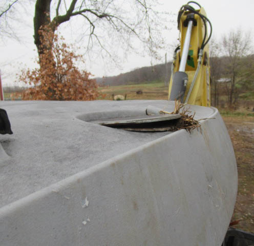 2013 New Holland B95C Backhoe - Image 18