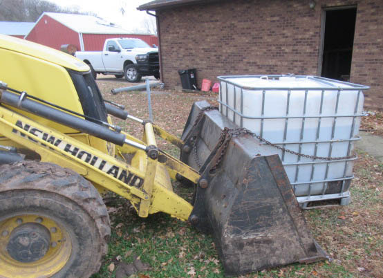 2013 New Holland B95C Backhoe - Image 8