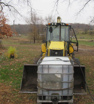 2013 New Holland B95C Backhoe - Image 9