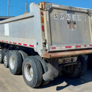 RS Godwin Hybrid Dump Body