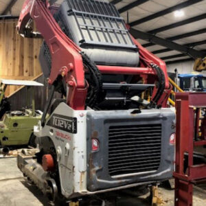 2020 Takeuchi TL12V2 Skid Steer