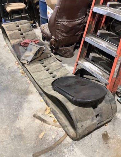 2020 Takeuchi TL12V2 Skid Steer - Image 12