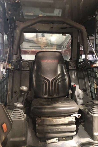 2020 Takeuchi TL12V2 Skid Steer - Image 6