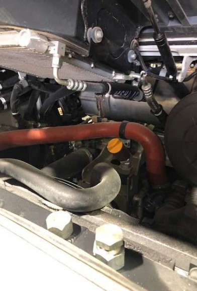 2020 Takeuchi TL12V2 Skid Steer - Image 7