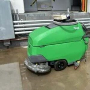 2021 Tennant T600E Scrubber