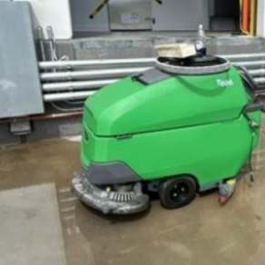 2021 Tennant T600E Scrubber