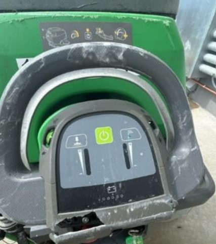 2021 Tennant T600E Scrubber - Image 3