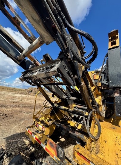 2023 Vermeer HG6000 Horizontal Grinder