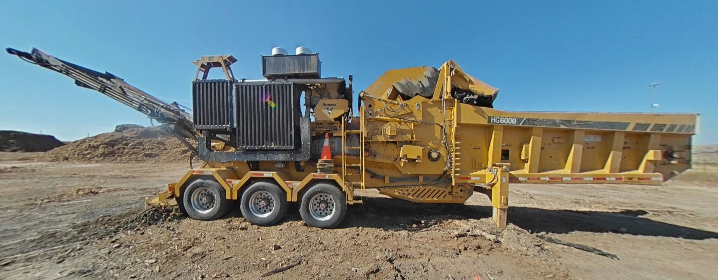 2023 Vermeer HG6000 Horizontal Grinder - Image 26