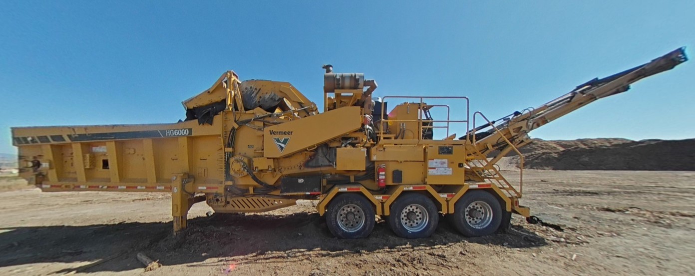 2023 Vermeer HG6000 Horizontal Grinder - Image 29