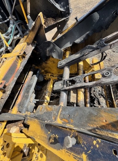 2023 Vermeer HG6000 Horizontal Grinder - Image 3