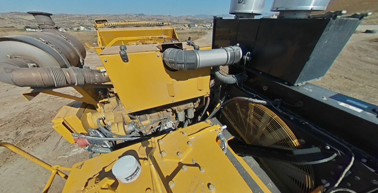 2023 Vermeer HG6000 Horizontal Grinder - Image 31