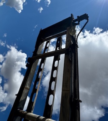 2023 Vermeer HG6000 Horizontal Grinder - Image 5