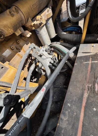 2023 Vermeer HG6000 Horizontal Grinder - Image 9