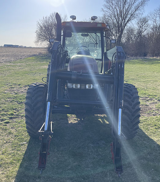 Westendorf Loader & Bucket
