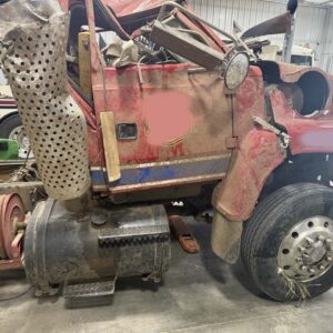 1989 Ford LN8000 Cab and Chassis