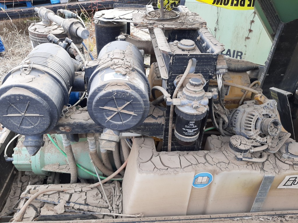 2014 Sullair 185 Air Compressors - Image 4