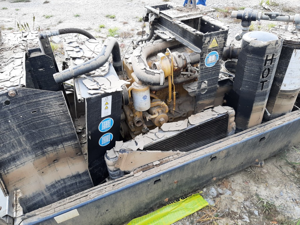 2014 Sullair 185 Air Compressors - Image 16