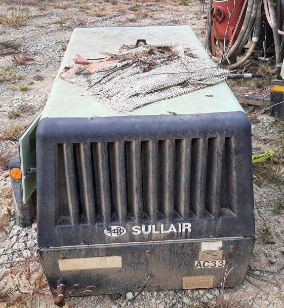 2014 Sullair 185 Air Compressors - Image 8