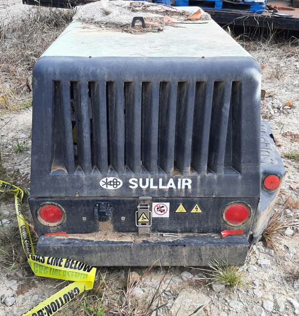 2014 Sullair 185 Air Compressors - Image 10