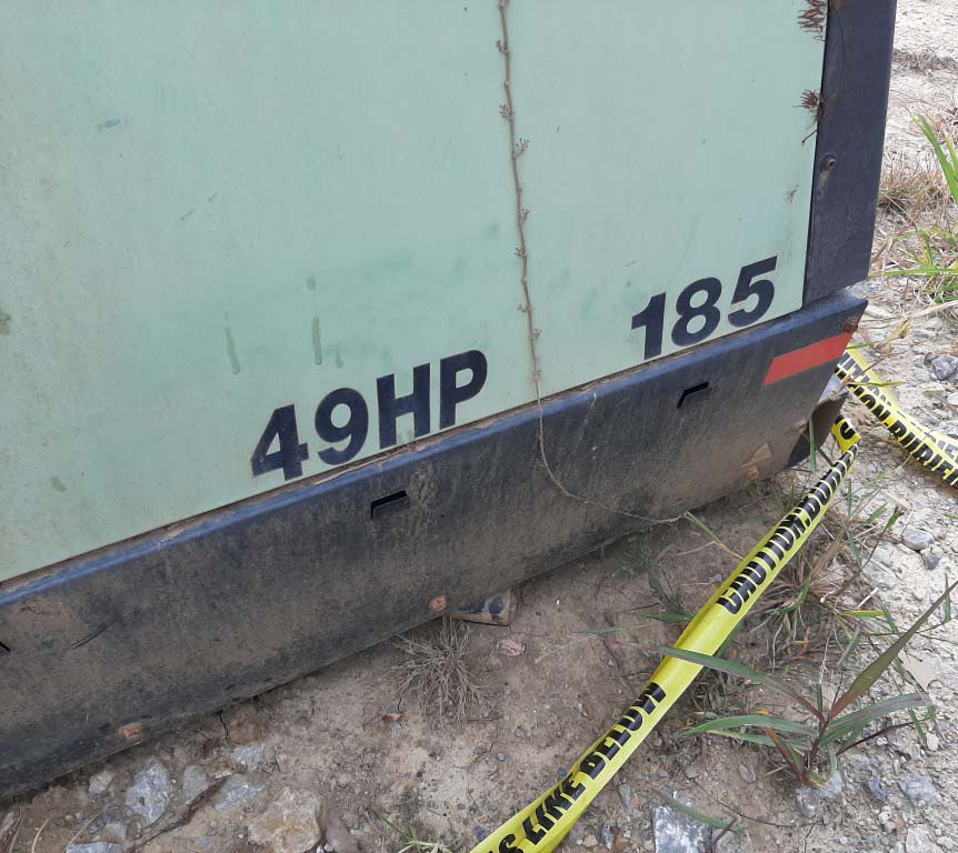 2014 Sullair 185 Air Compressors - Image 11