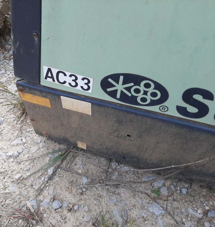 2014 Sullair 185 Air Compressors - Image 12