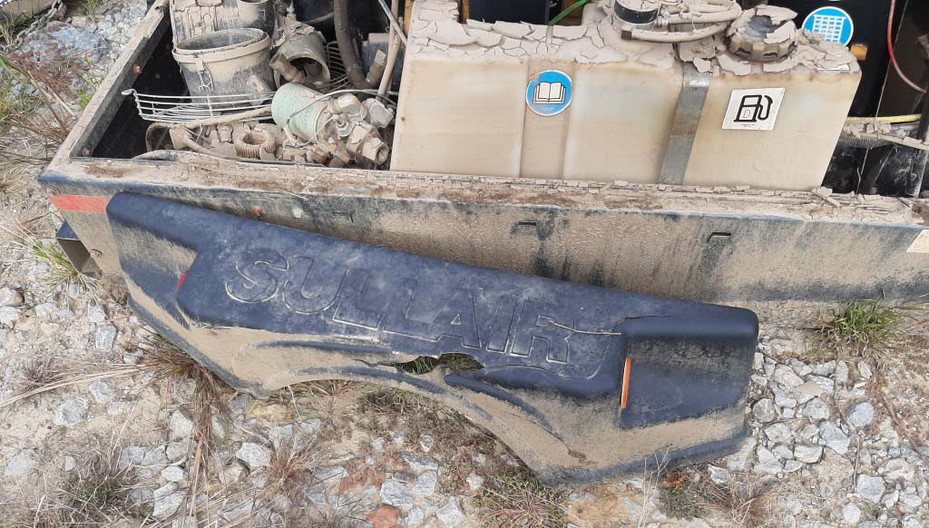 2014 Sullair 185 Air Compressors - Image 14