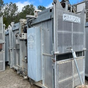 Champion US-6000 Construction Hoists