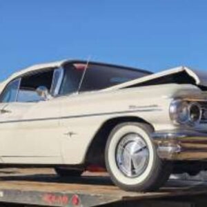 1960 Pontiac Bonneville