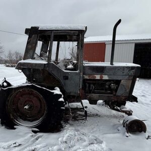 1978 International Harvester 1486 Tractor