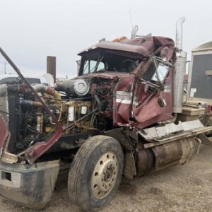 1989 Freightliner FLD 120