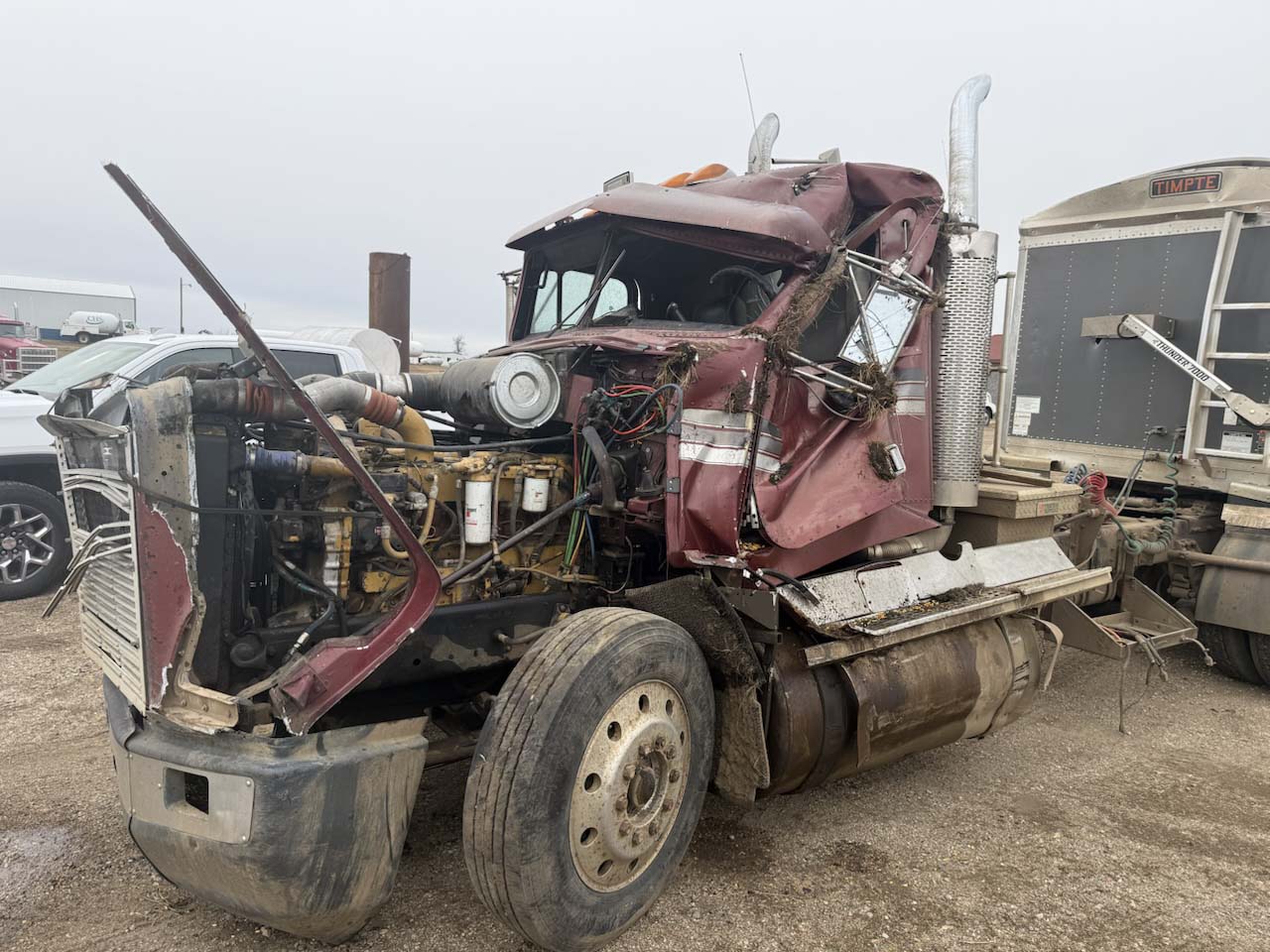 1989 Freightliner FLD 120