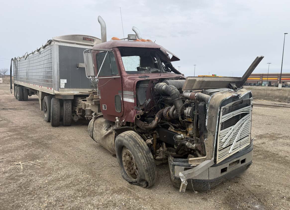 1989 Freightliner FLD 120 - Image 3
