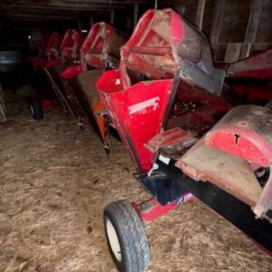 1990 Case IH 1063 Corn Head