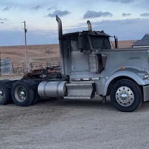 1994 Kenworth W900