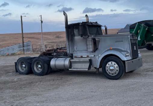 1994 Kenworth W900