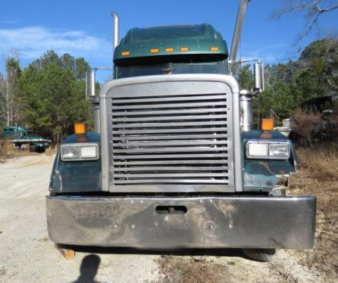 1995 Freightliner FLD Classic - Image 3