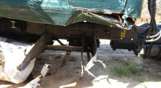 1995 Freightliner FLD Classic - Image 8