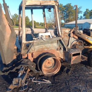 1995 John Deere 310 Backhoe
