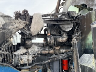 1997 Ford Genesis 8670 Tractor - Image 6