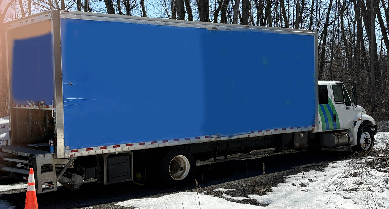 2015 International MA025 - Image 2