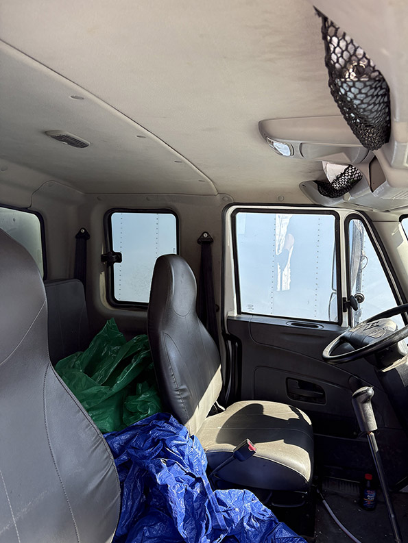 2015 International MA025 - Image 4