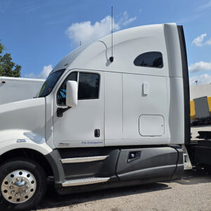2012 Kenworth T7