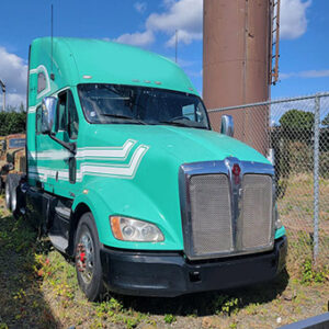 2013 Kenworth T7