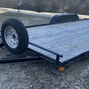 2017 P&T 20’ Trailer