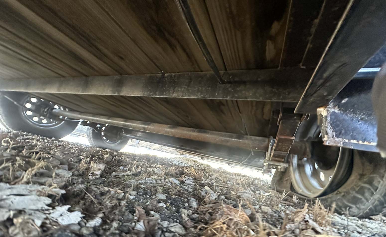 2017 P&T 20’ Trailer - Image 6