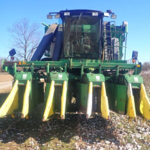 2000 John Deere 9970 Cotton Picker