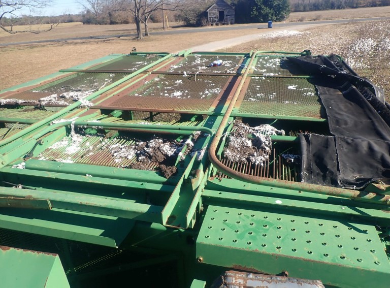 2000 John Deere 9970 Cotton Picker - Image 9