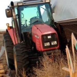 2000 Massey Ferguson 6270 Tractor
